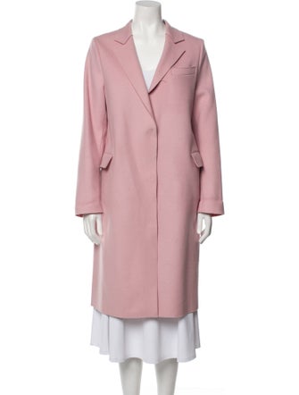 MSGM Wool Coat