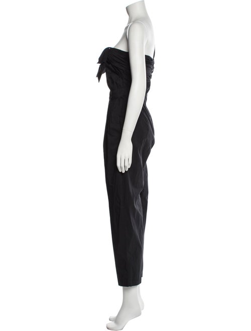 MSGM One-Shoulder Jumpsuit