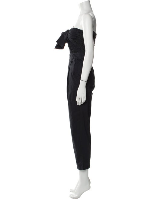 MSGM One-Shoulder Jumpsuit