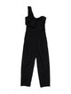 MSGM One-Shoulder Jumpsuit