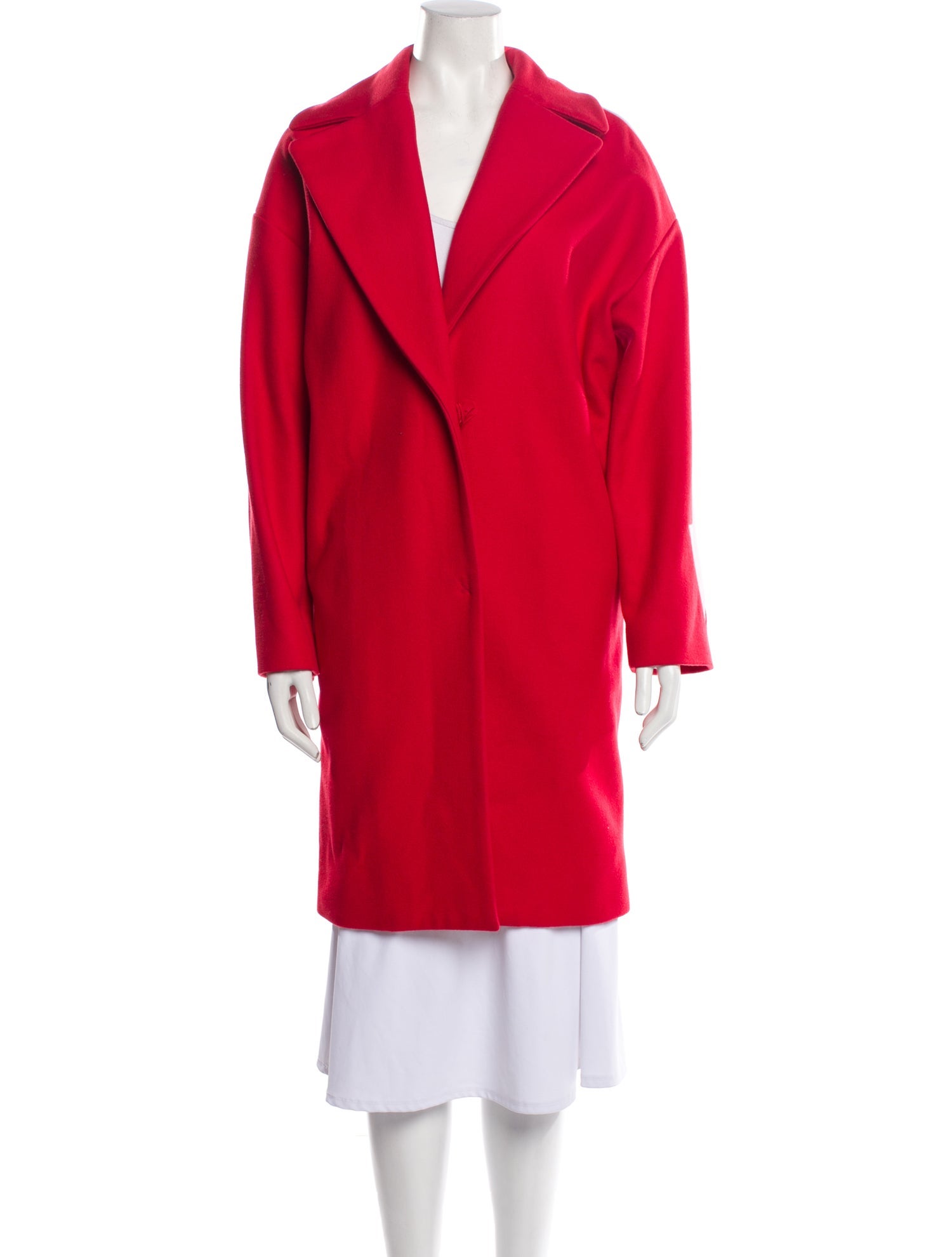 MSGM Wool Coat