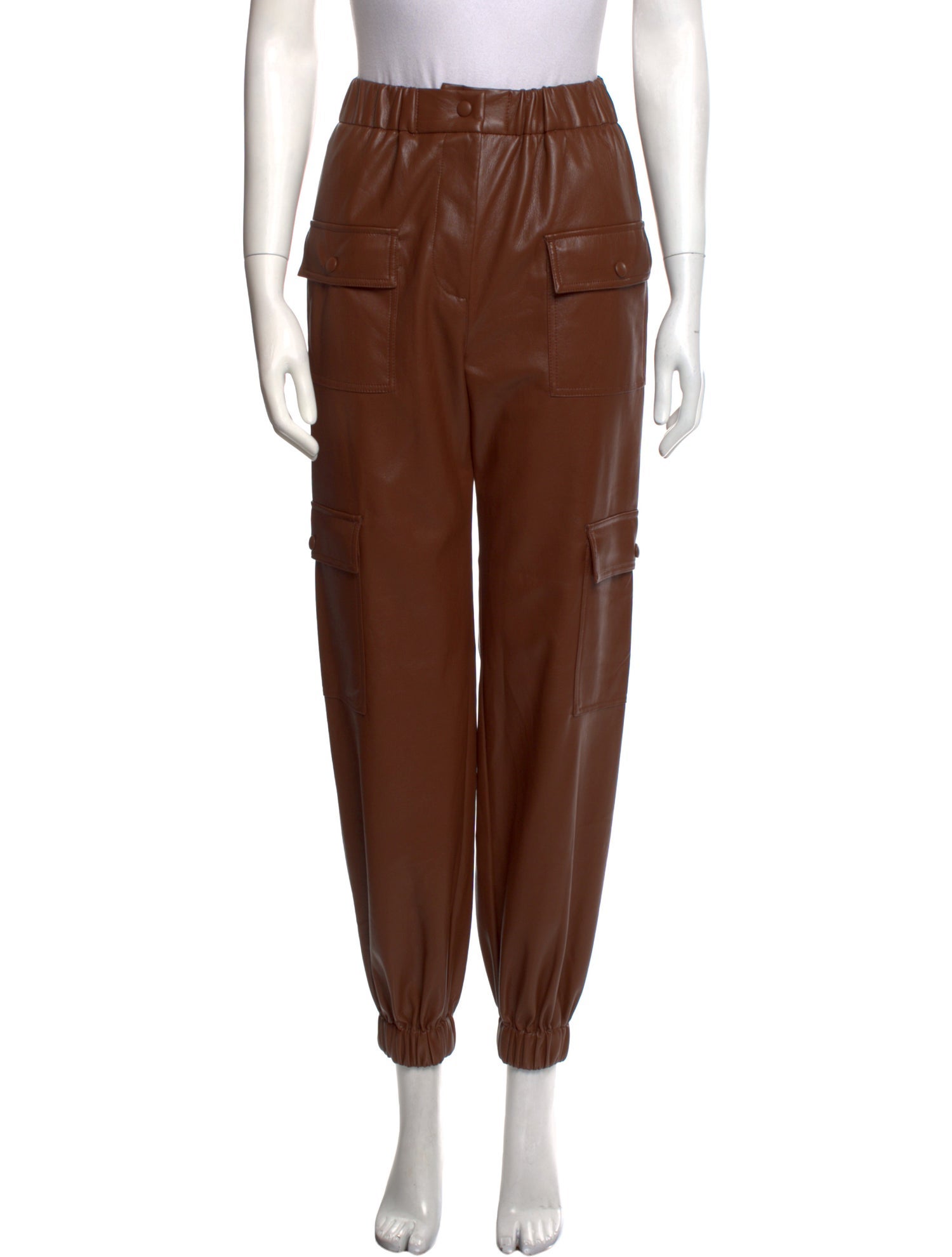 MSGM Skinny Leg Pants