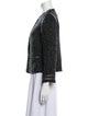 MSGM Wool Tweed Pattern Evening Jacket