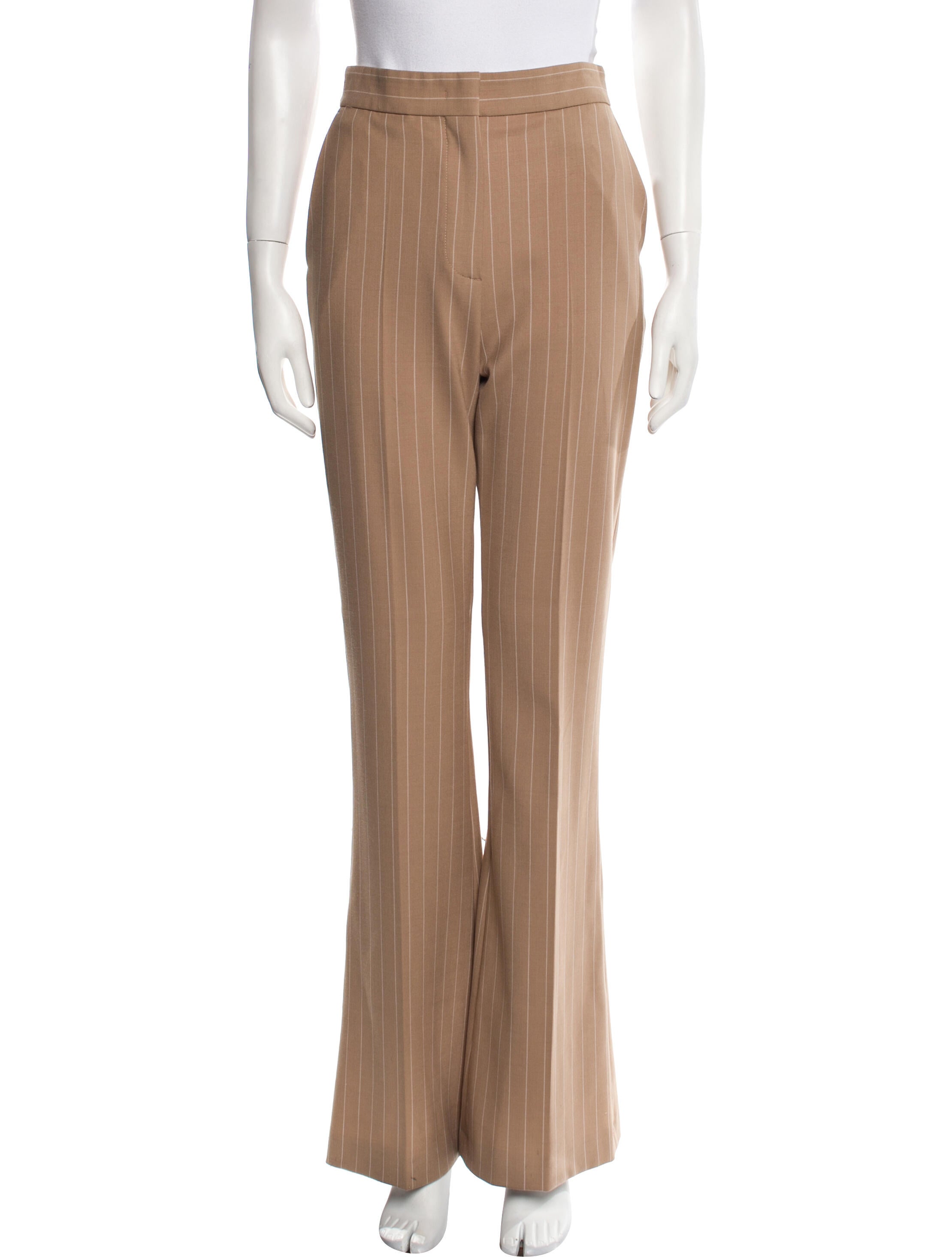 MSGM Striped Wide Leg Pants w/ Tags