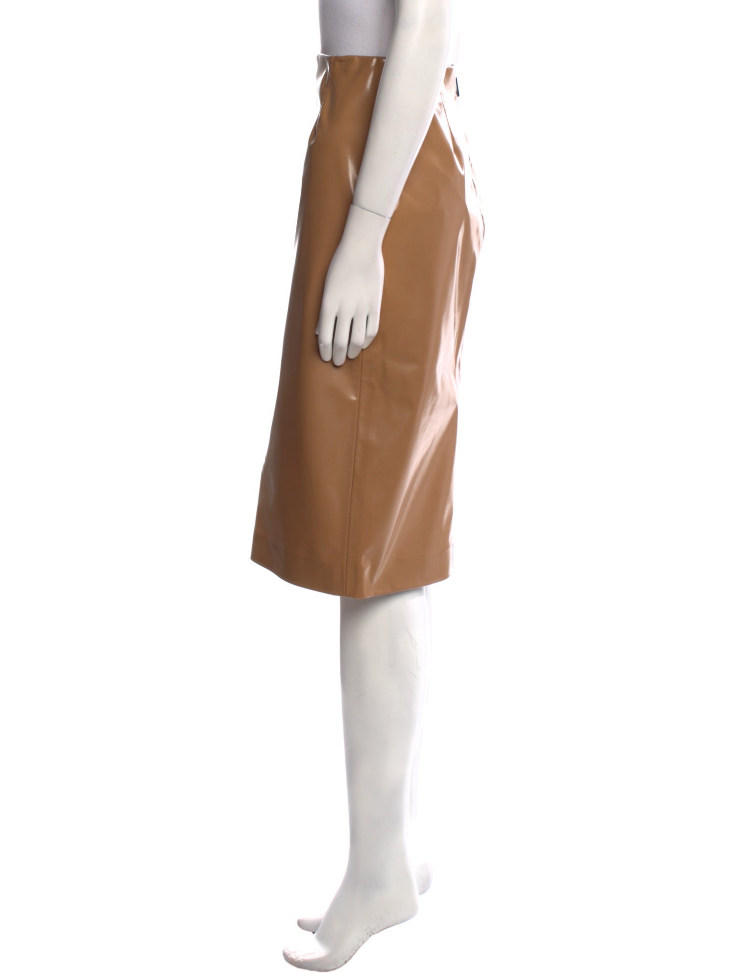 MSGM Knee-Length Skirt