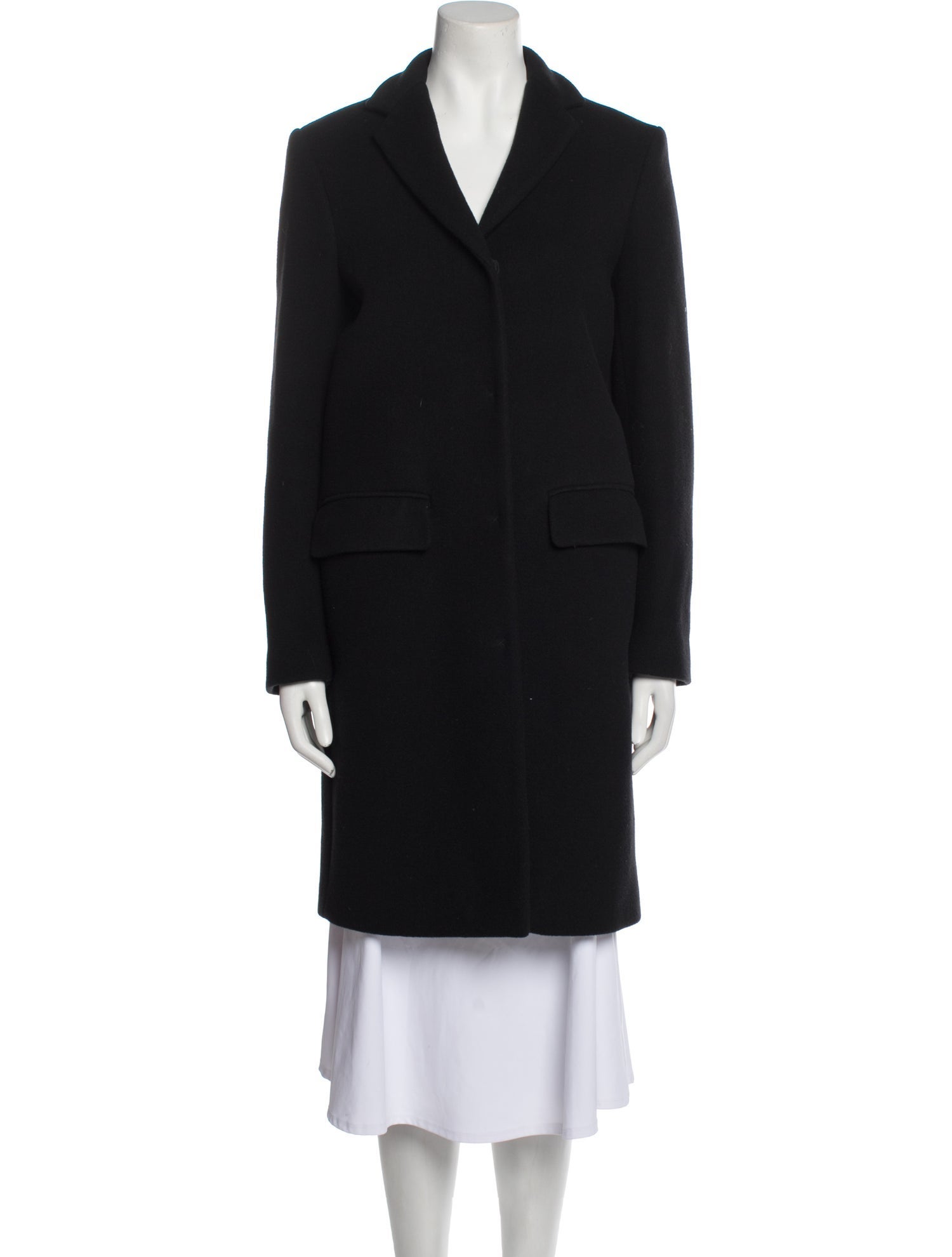 MSGM Wool Coat