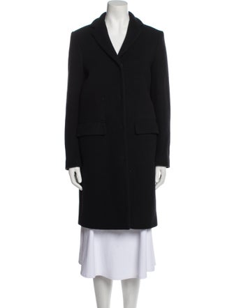 MSGM Wool Coat