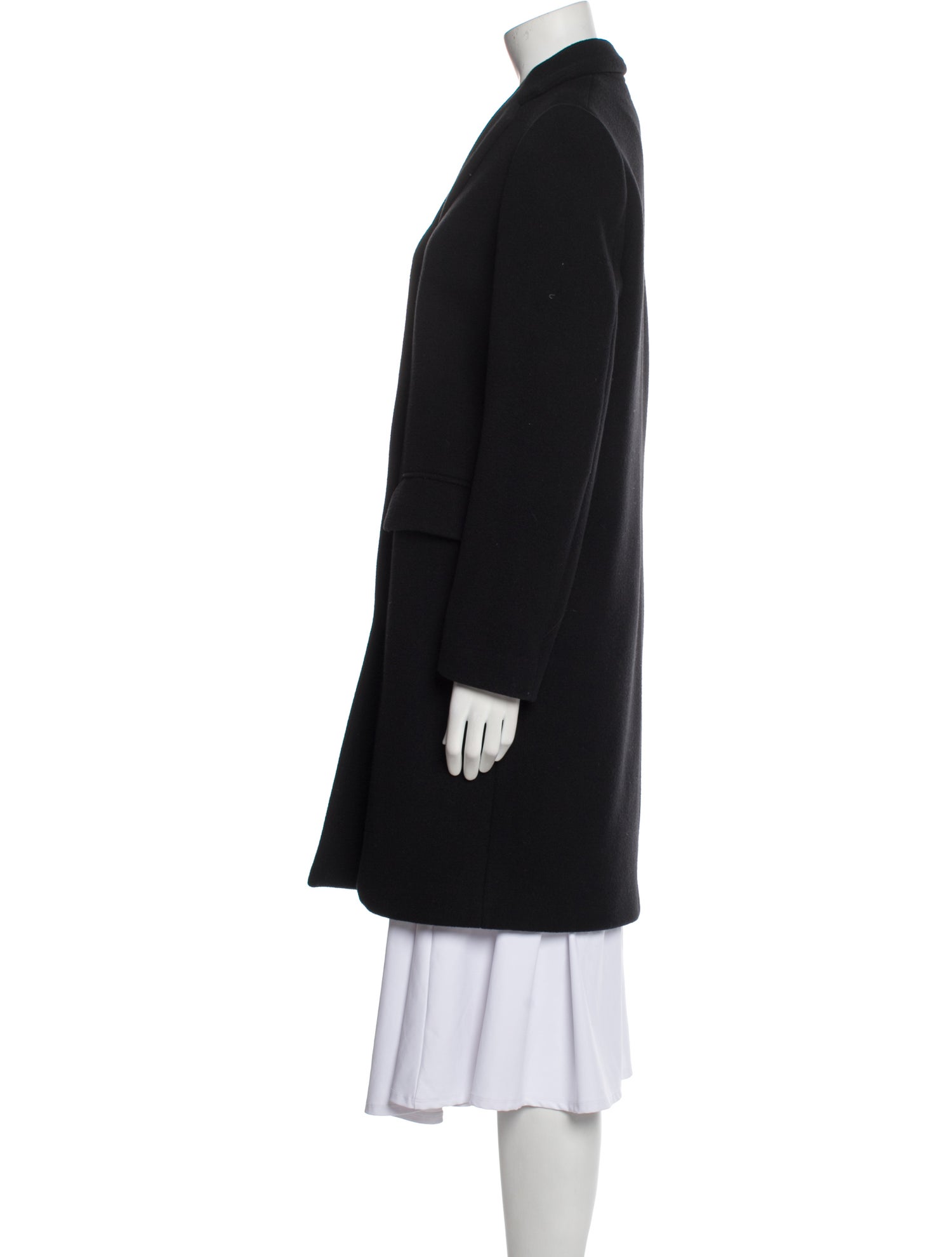 MSGM Wool Coat