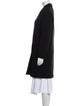 MSGM Wool Coat