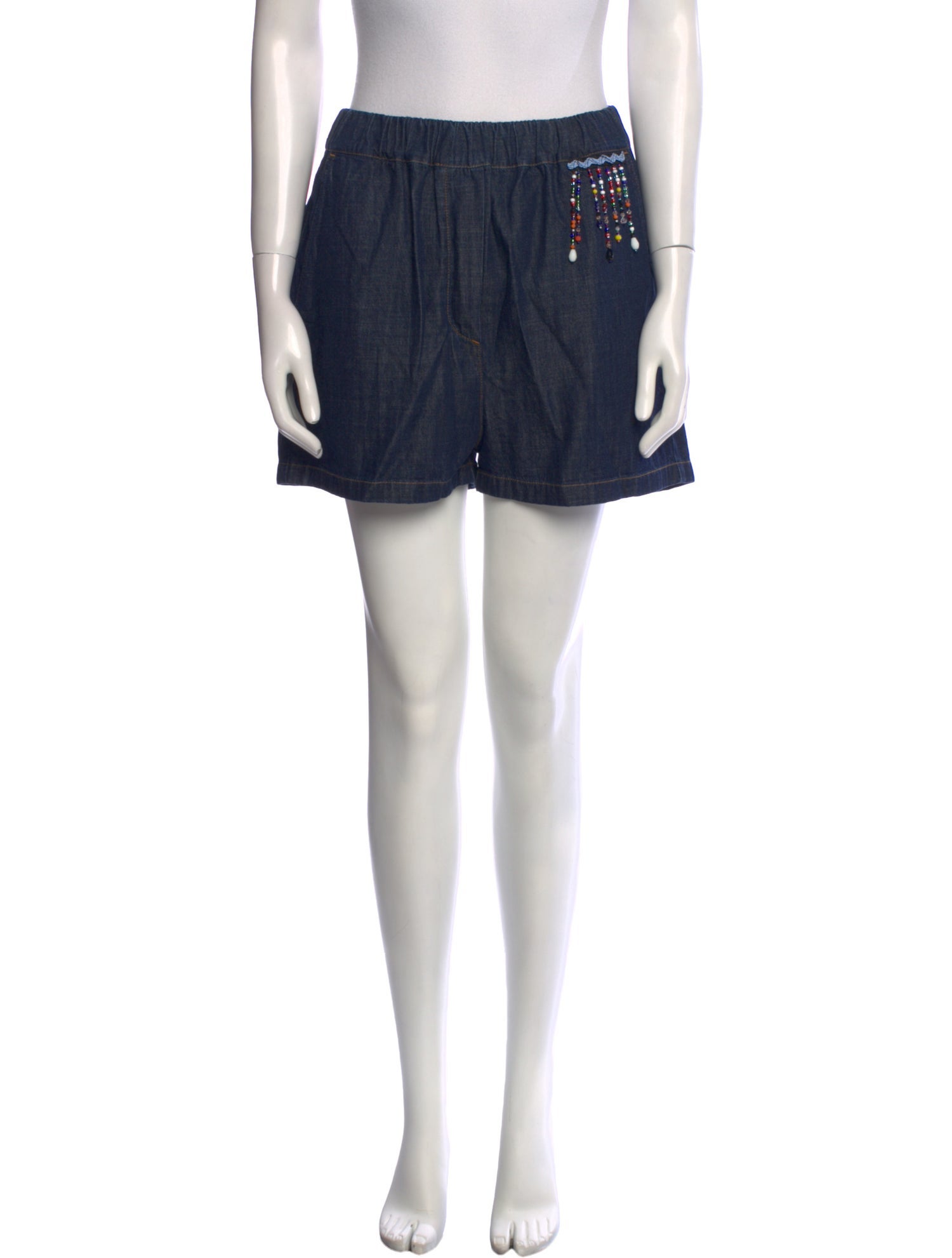 MSGM Mini Shorts w/ Tags