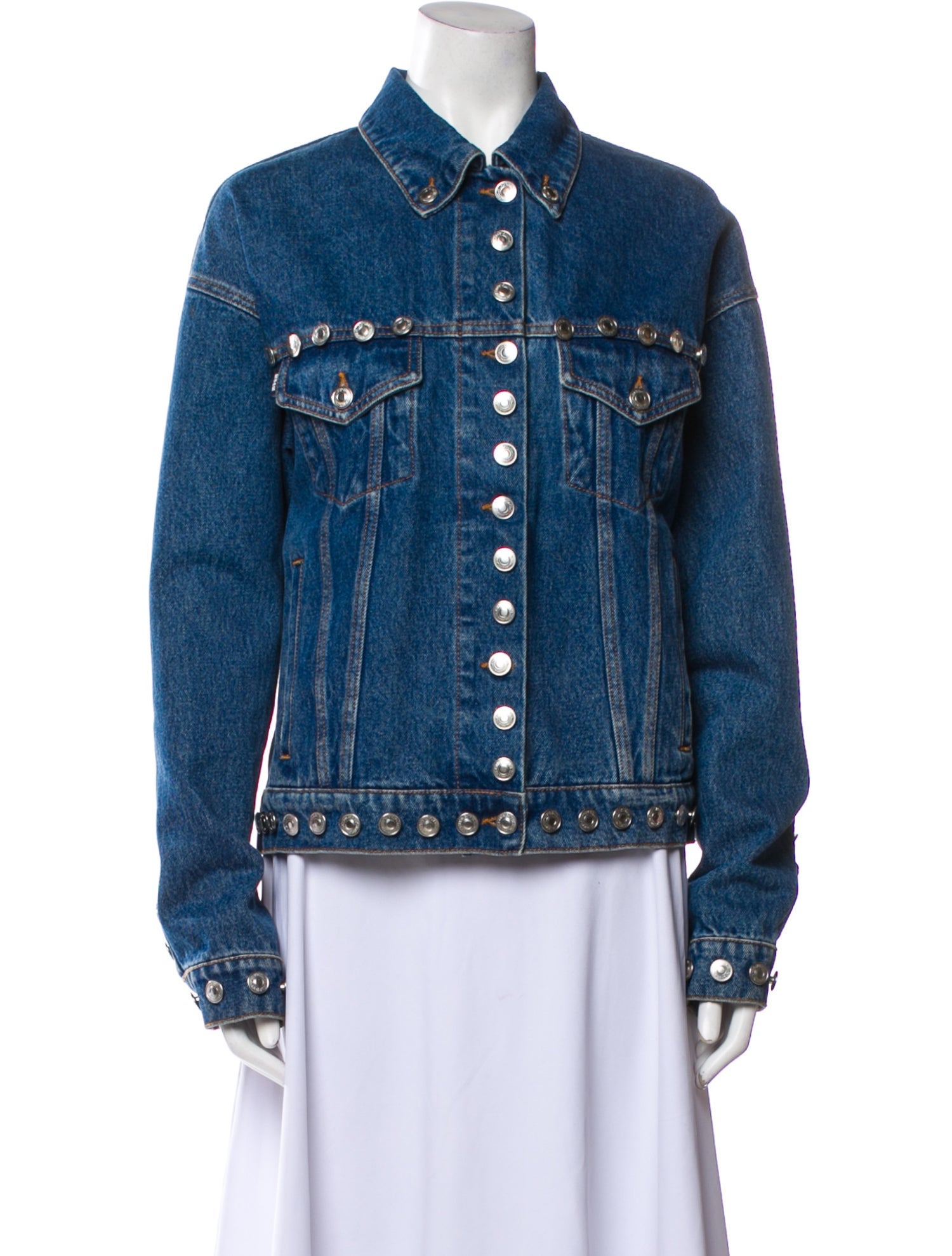 MSGM Denim Jacket