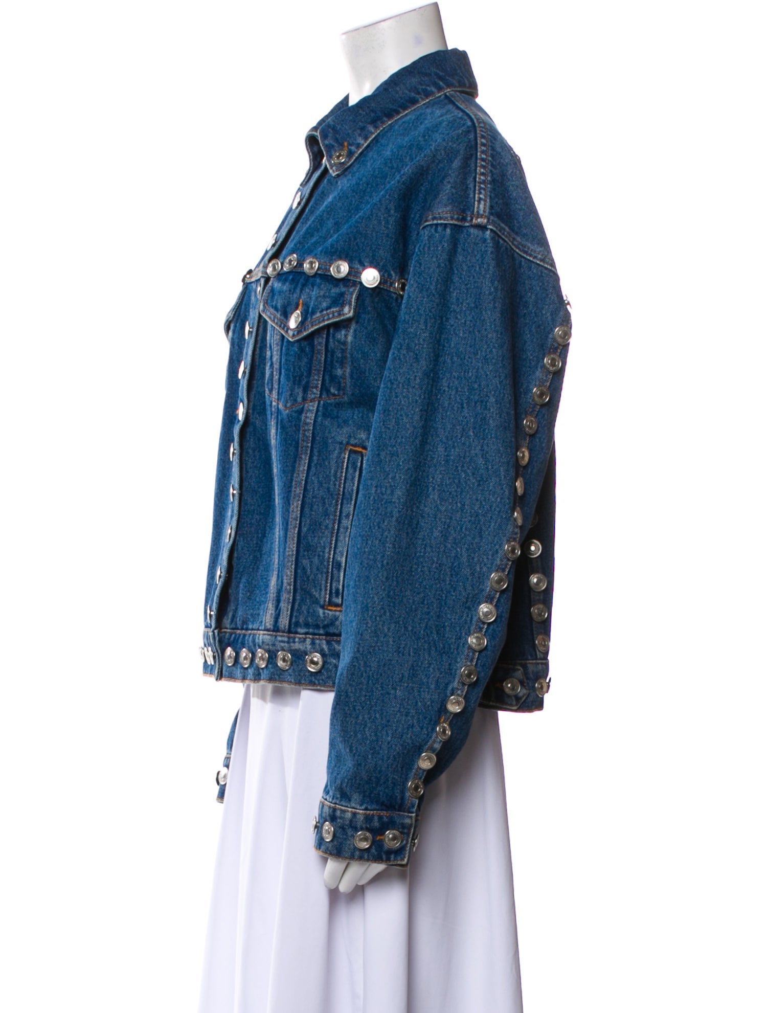 MSGM Denim Jacket