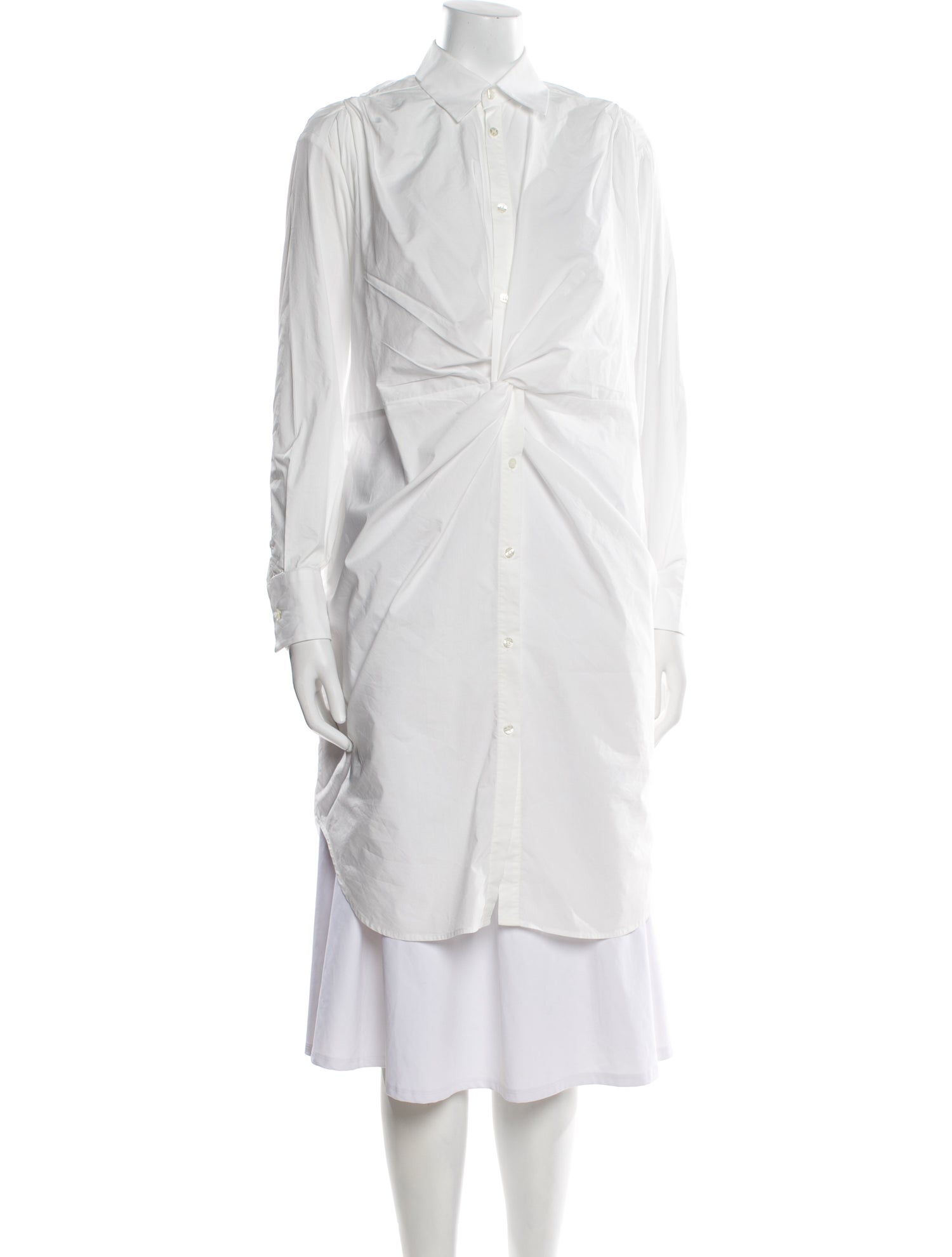 MSGM Long Sleeve Tunic