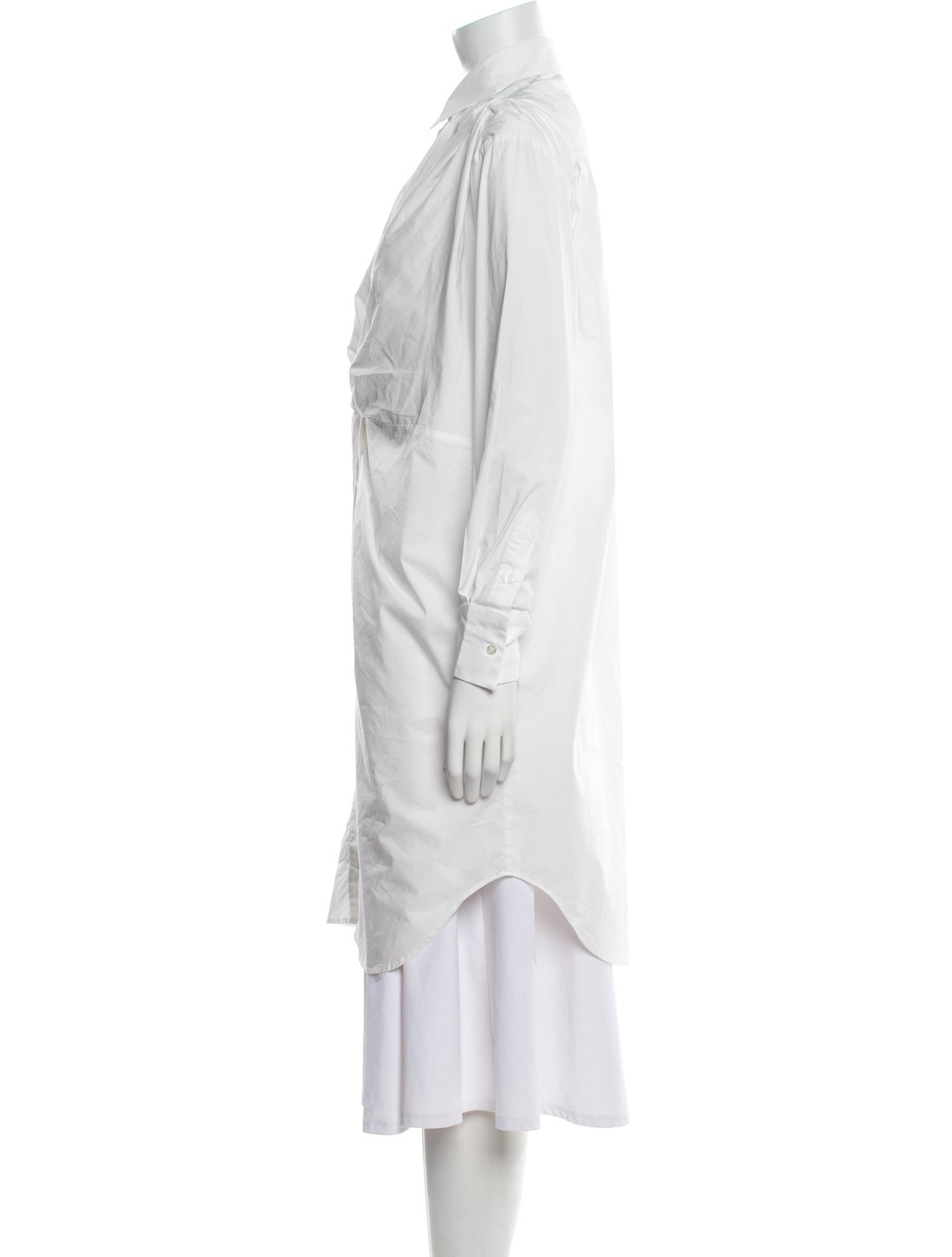 MSGM Long Sleeve Tunic