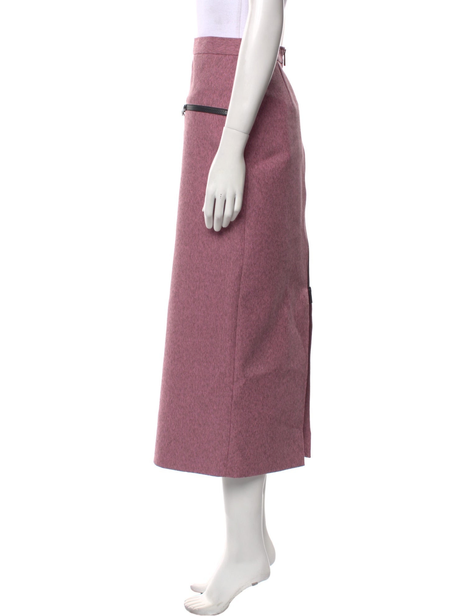 MSGM Midi Length Skirt w/ Tags