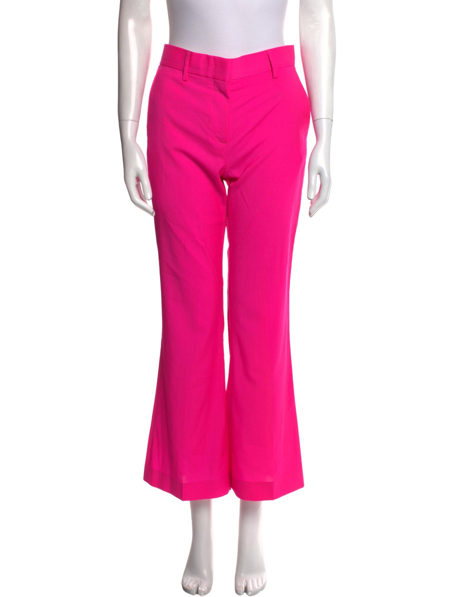 MSGM Virgin Wool Wide Leg Pants w/ Tags