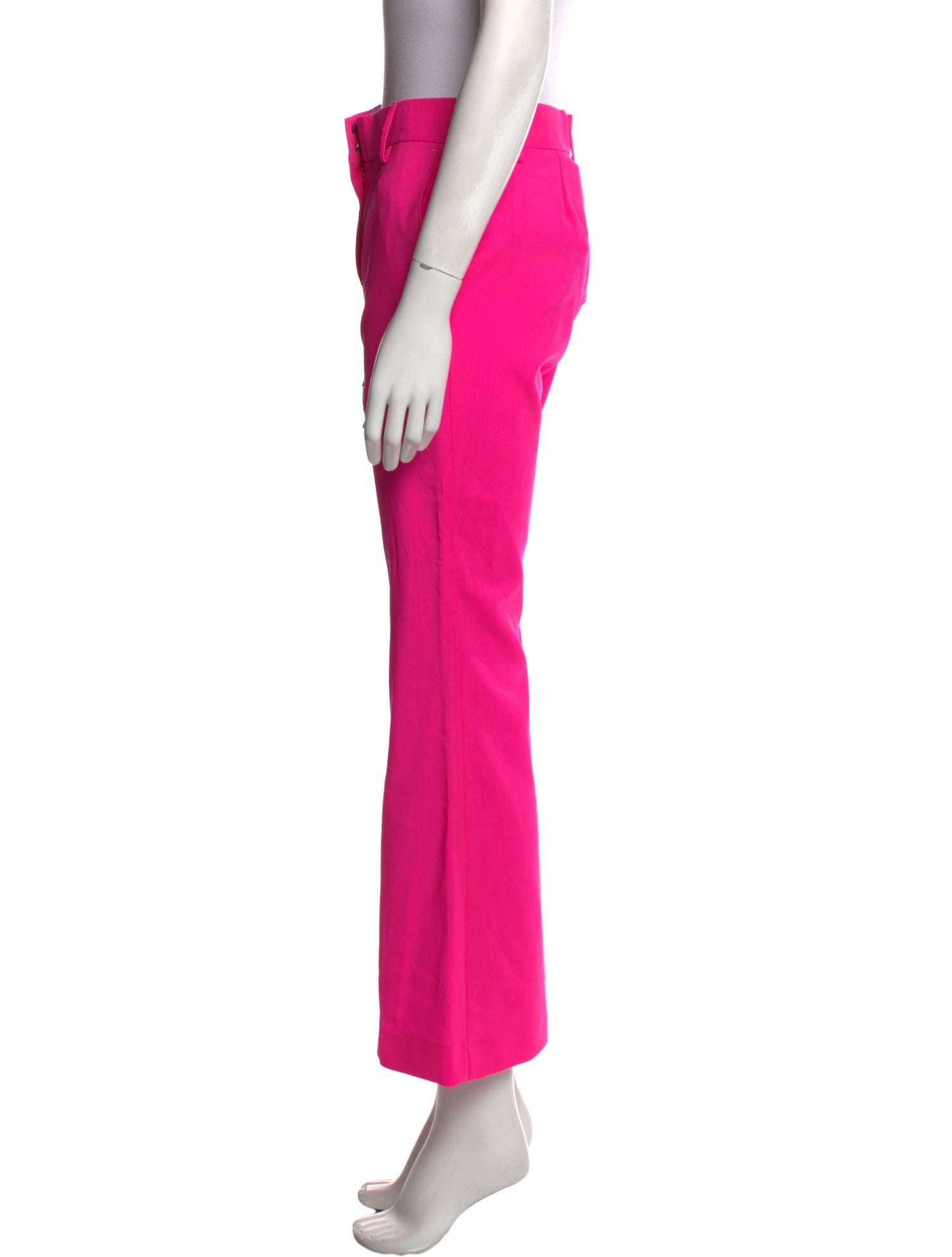 MSGM Virgin Wool Wide Leg Pants w/ Tags