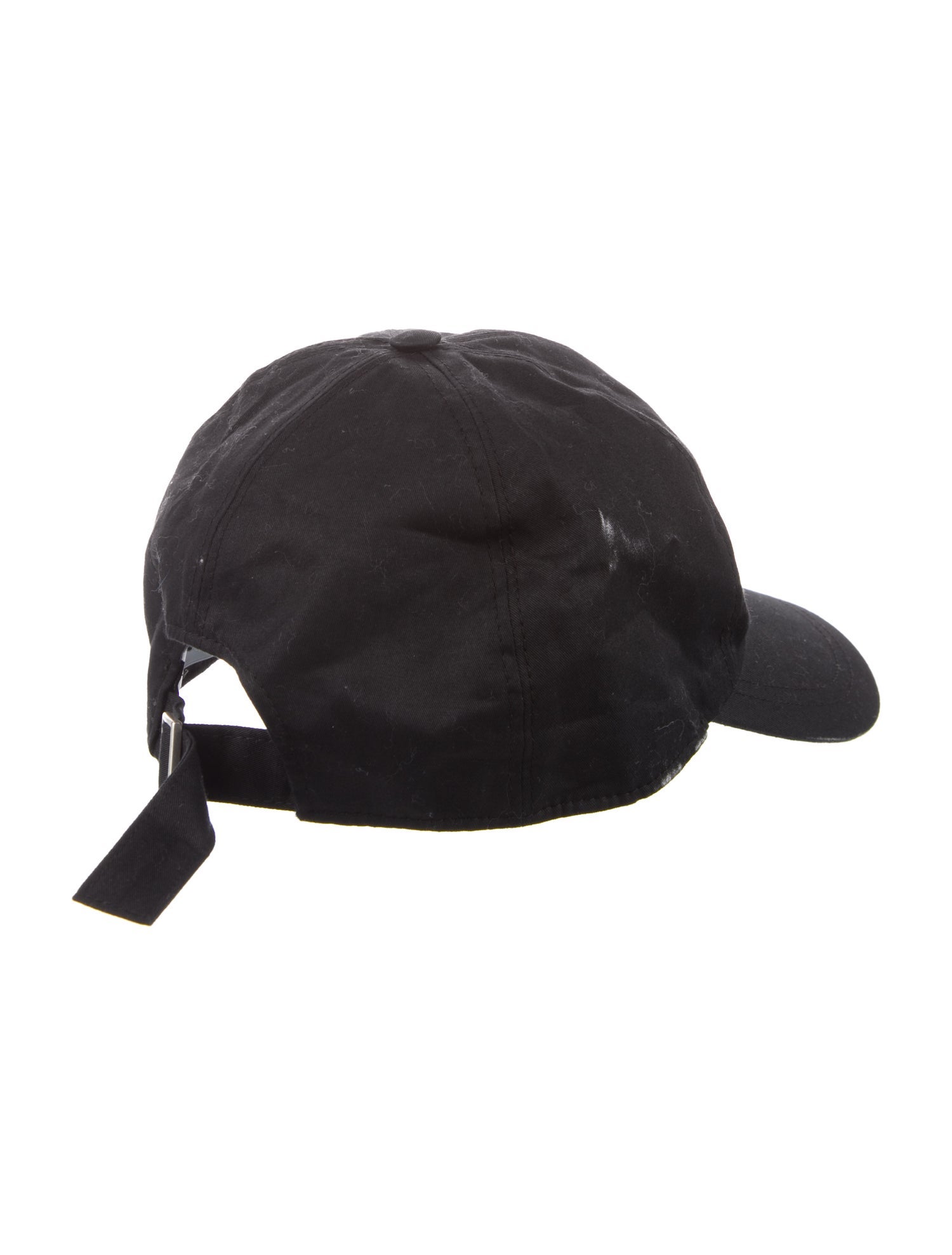 MSGM cotton baseball cap