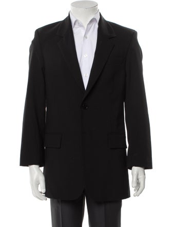MSGM Wool Blazer