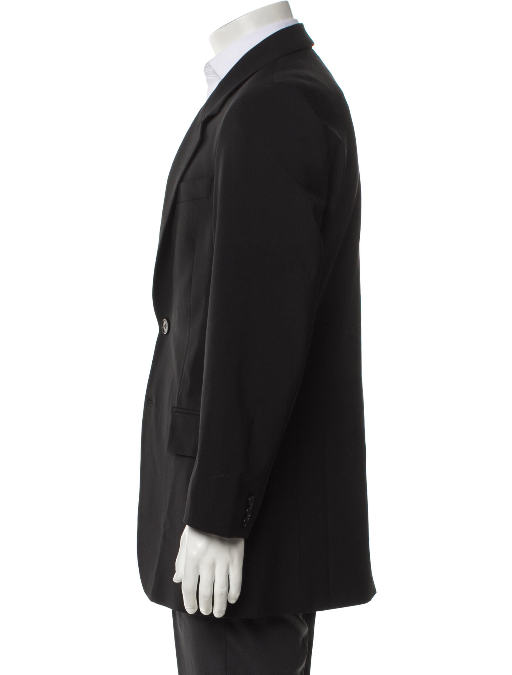 MSGM Wool Blazer