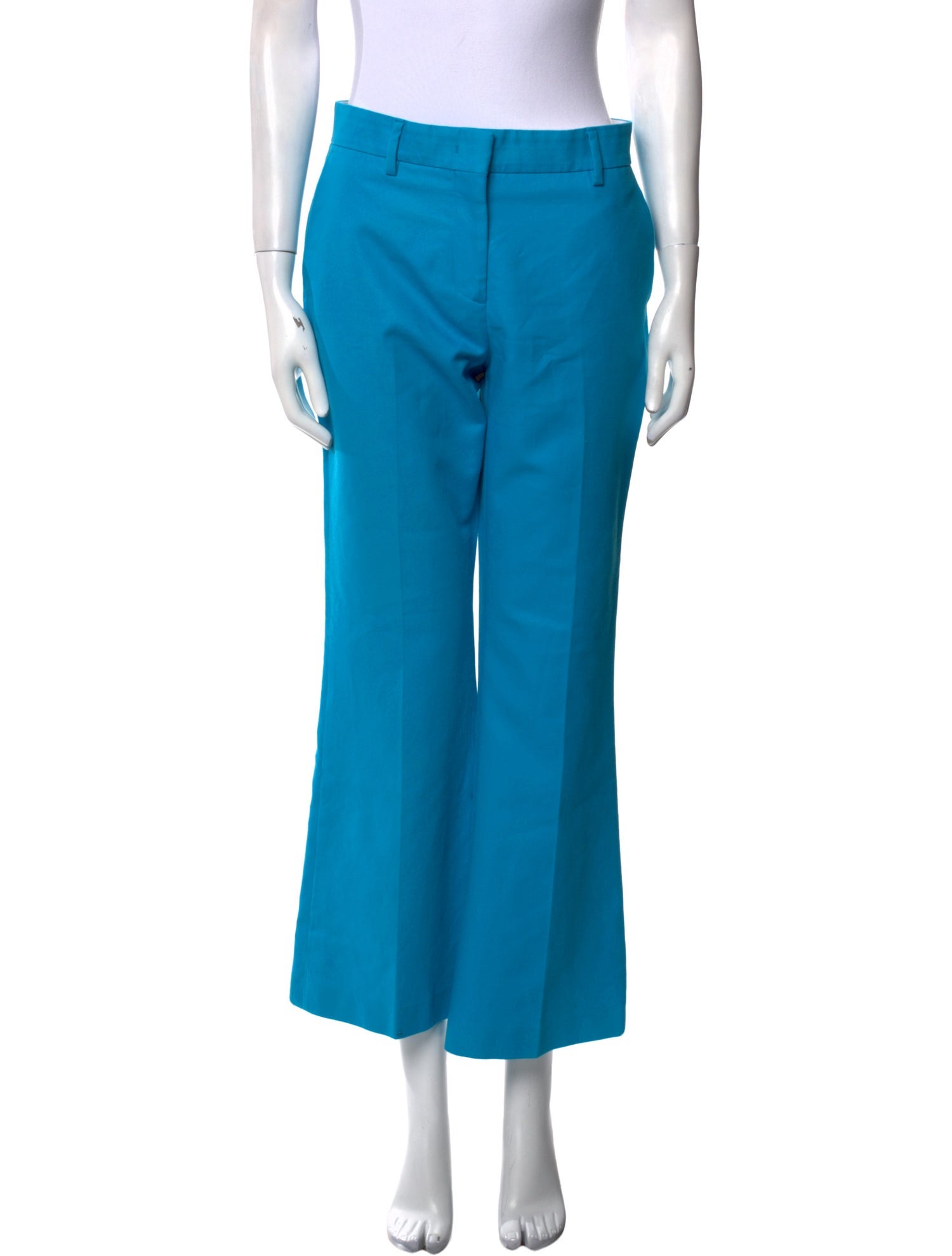 MSGM Wide Leg Pants