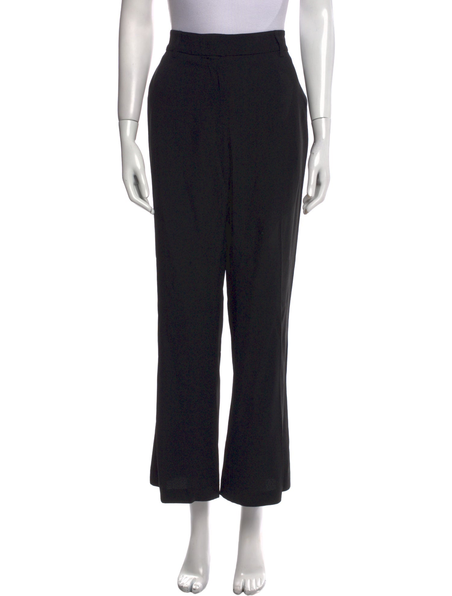 MSGM Wide Leg Pants