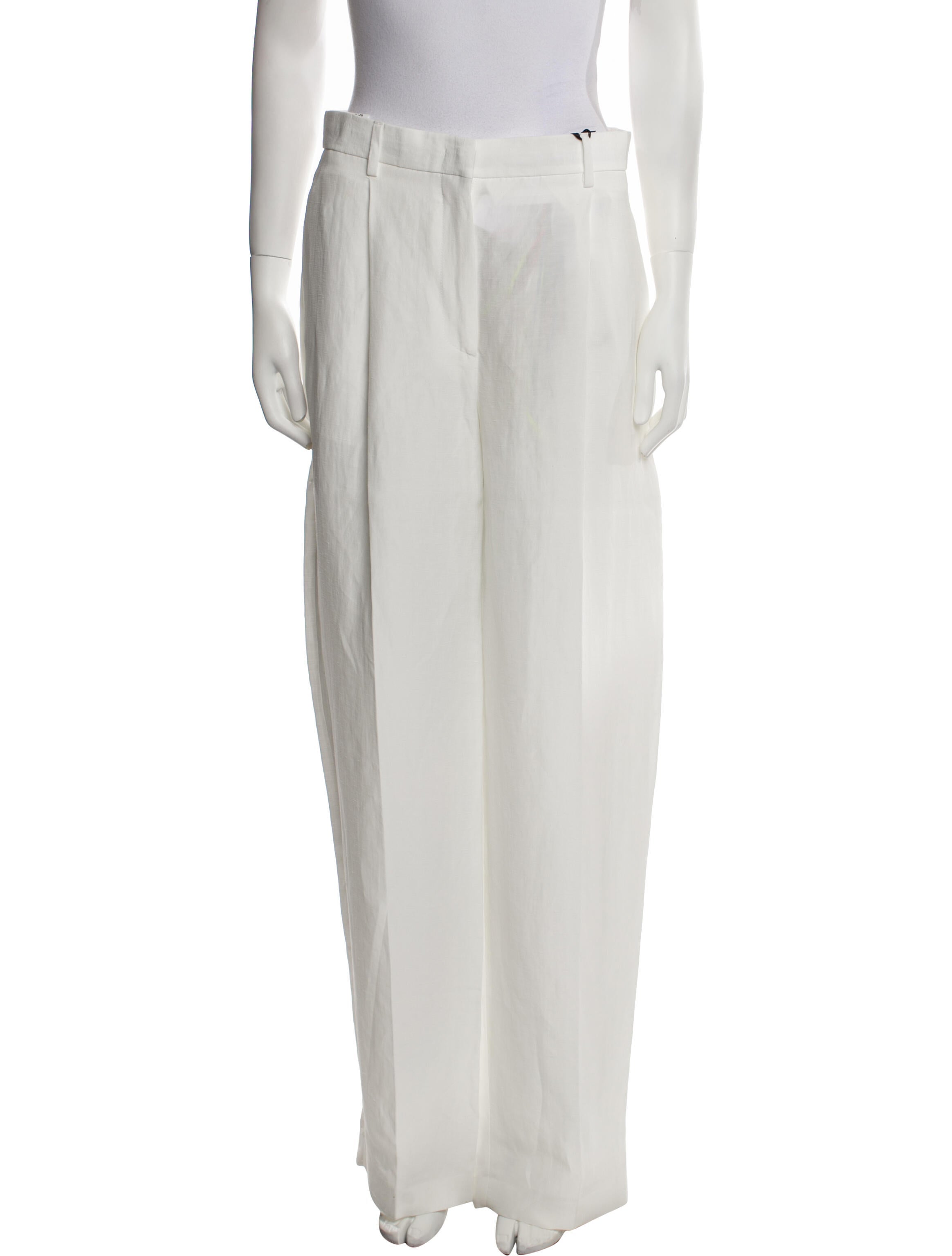 MSGM Straight Leg Pants