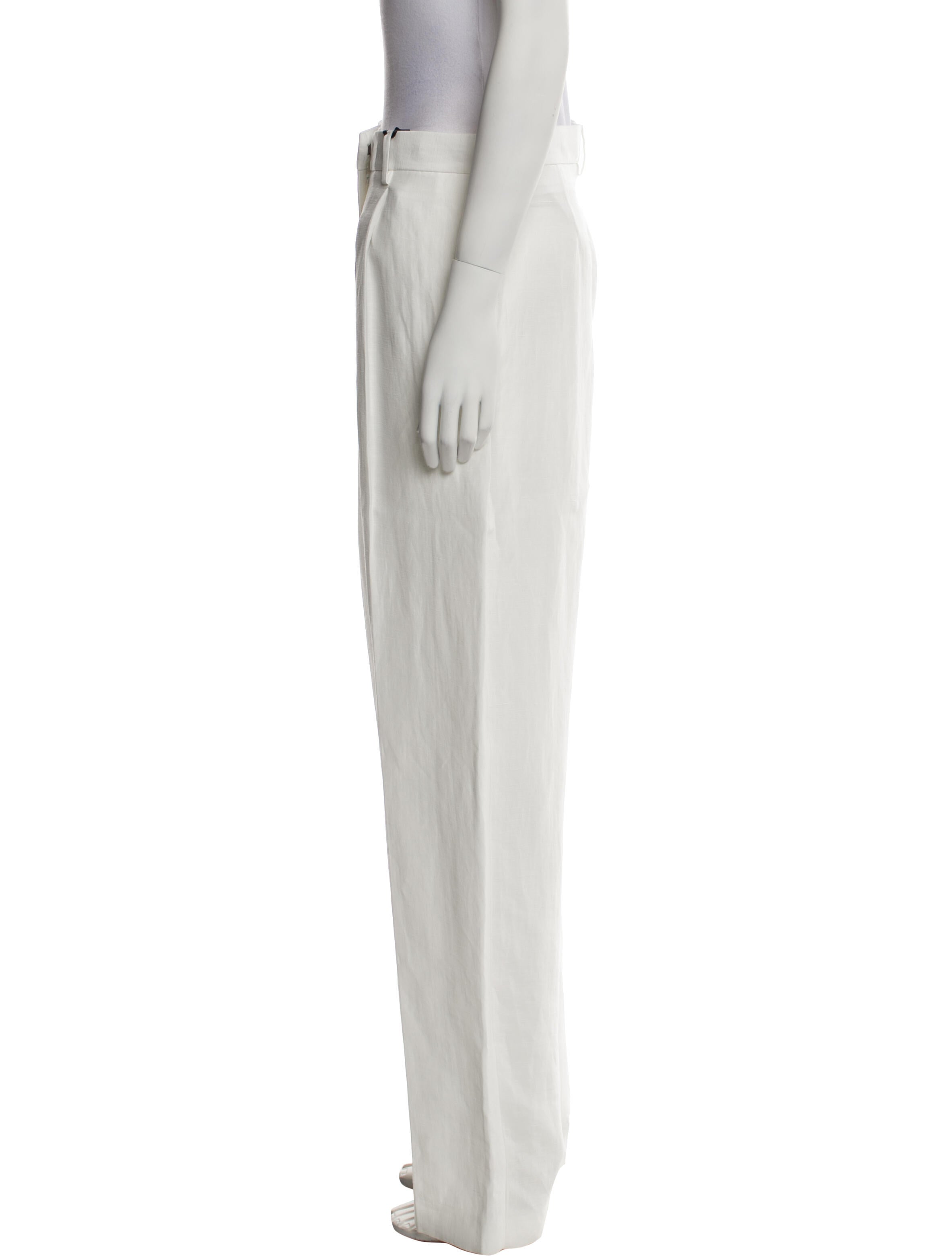 MSGM Straight Leg Pants