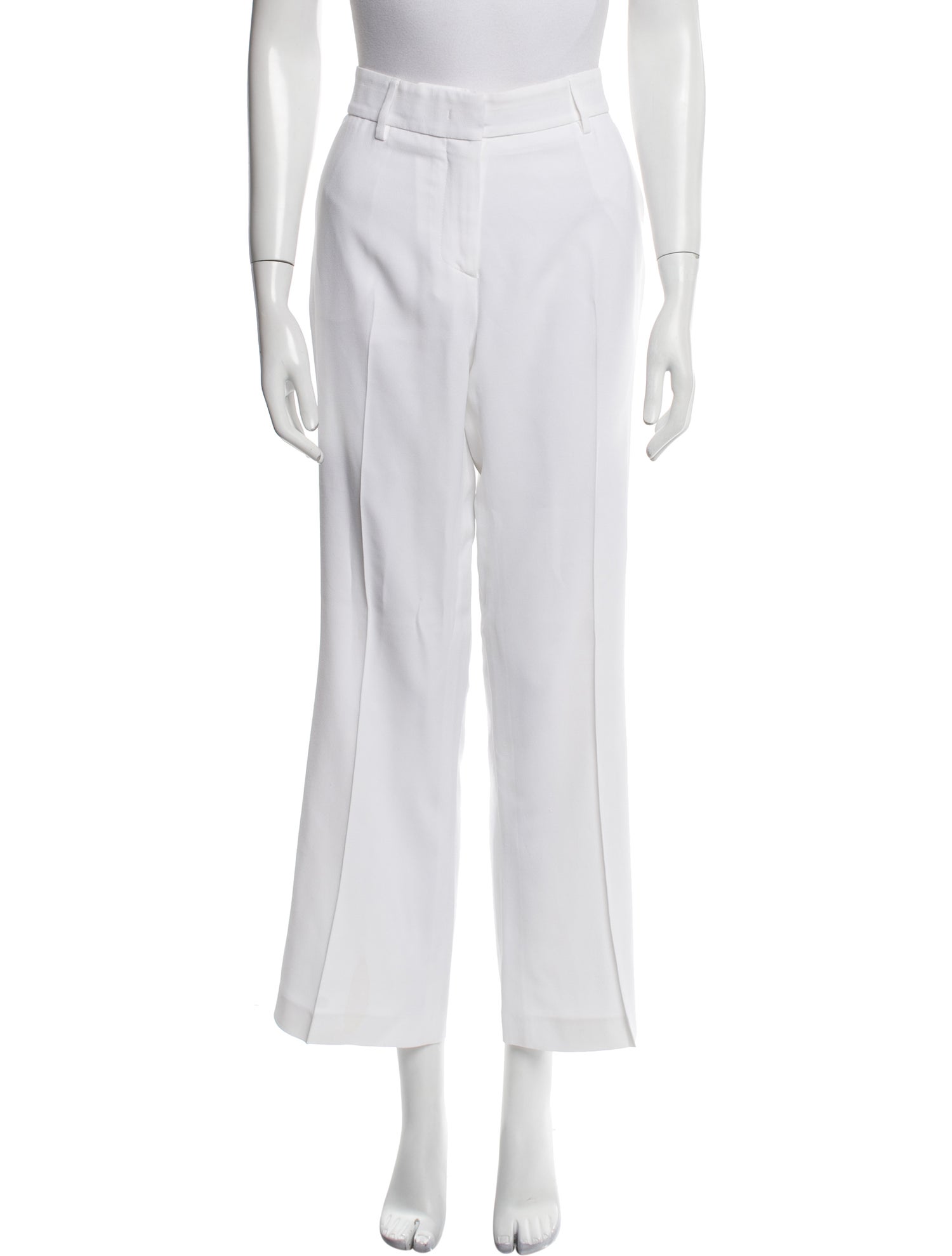 MSGM Wide Leg Pants