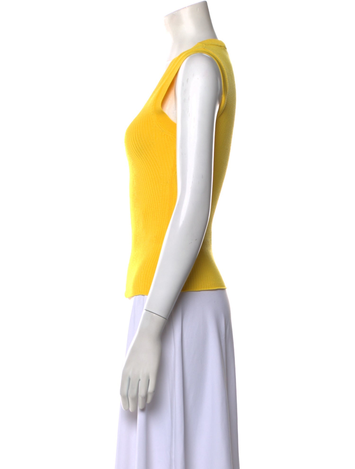 MSGM Scoop Neck Sweater