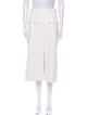 MSGM Midi Length Skirt
