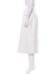 MSGM Midi Length Skirt