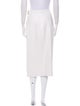 MSGM Midi Length Skirt