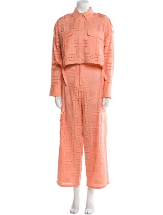 MSGM Pant Set
