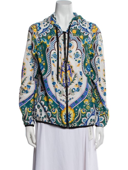 MSGM Printed Evening Jacket