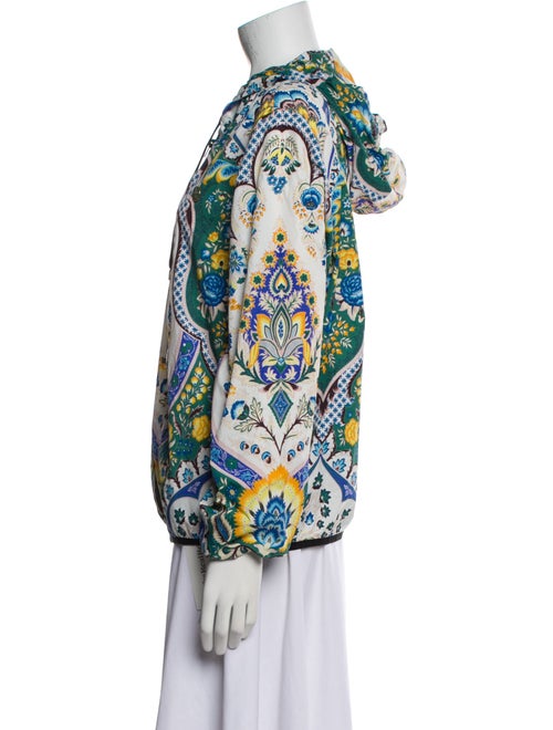 MSGM Printed Evening Jacket