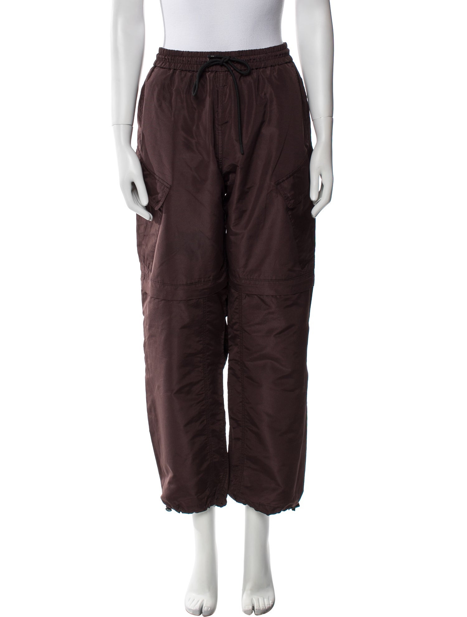 MSGM Straight Leg Pants