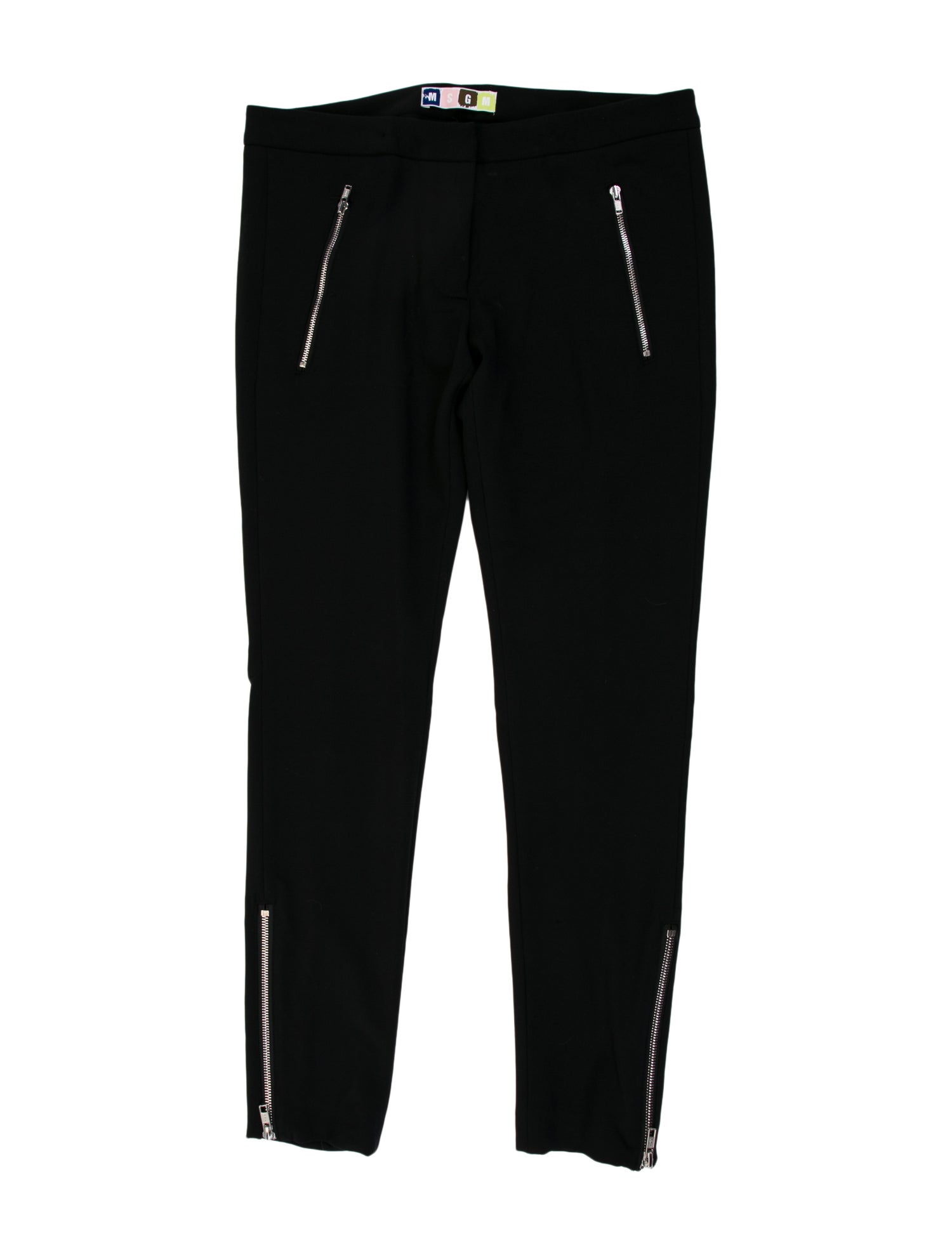 MSGM Skinny Leg Pants