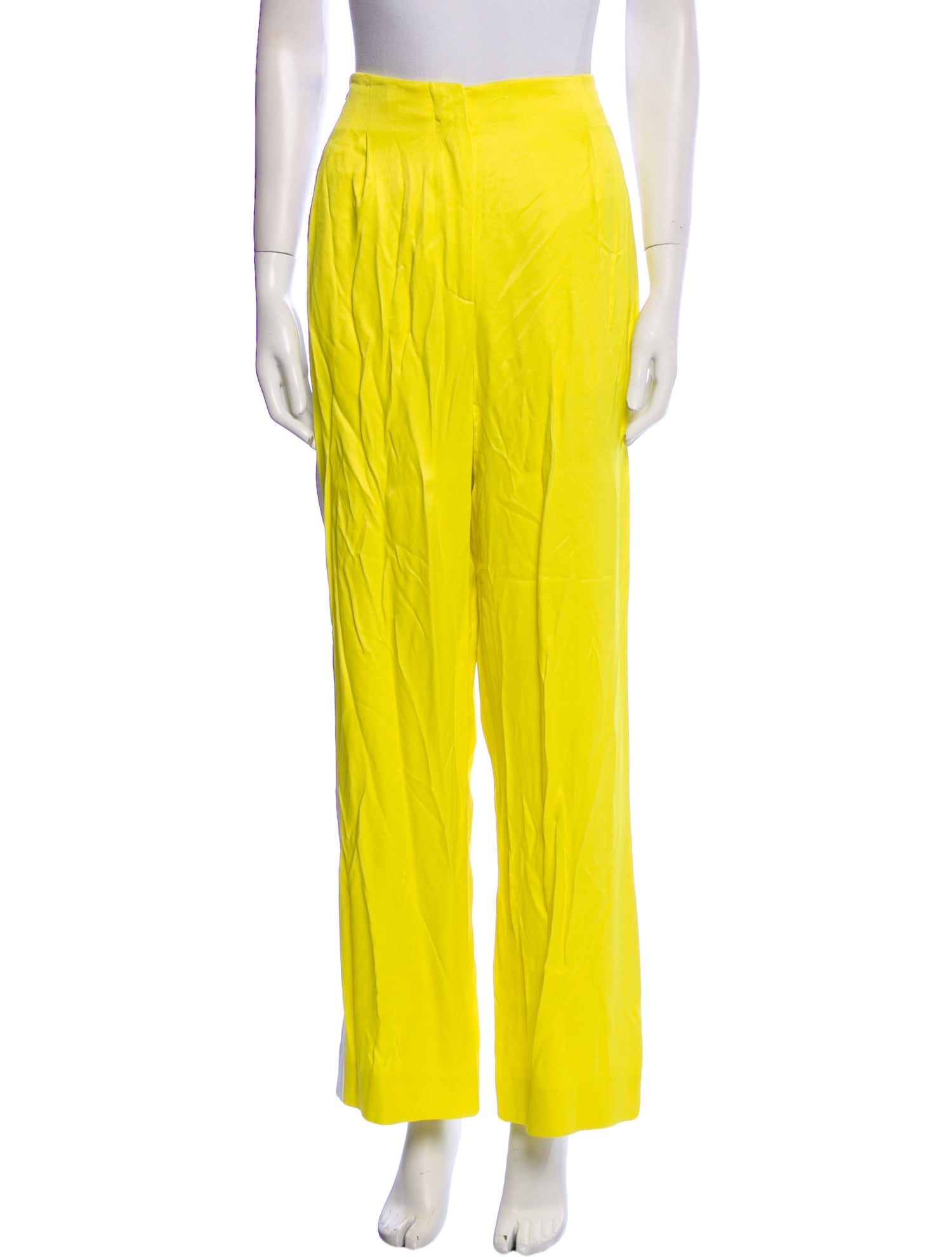 MSGM Wide Leg Pants