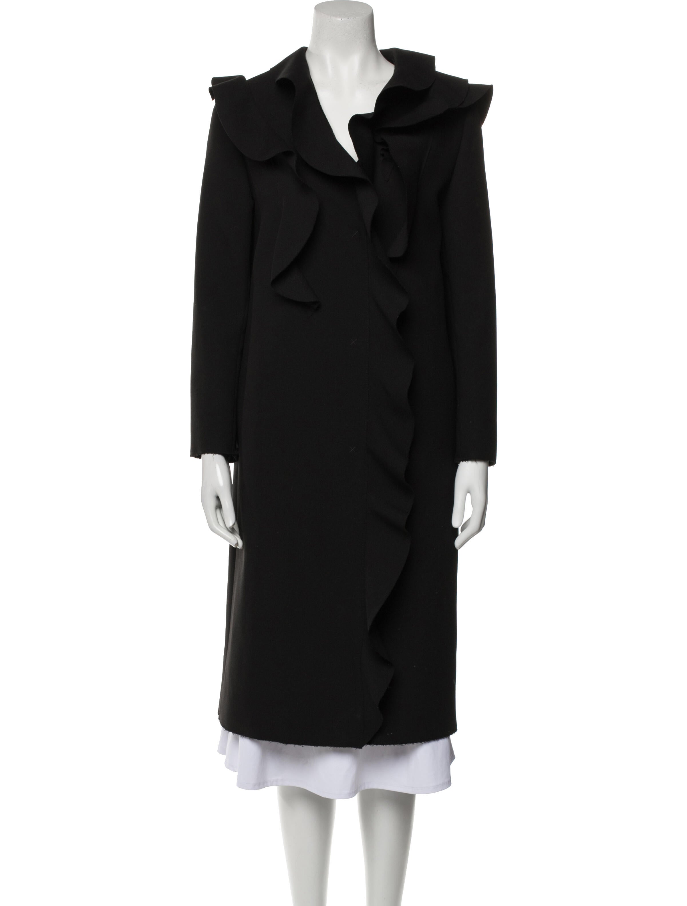 MSGM Trench Coat