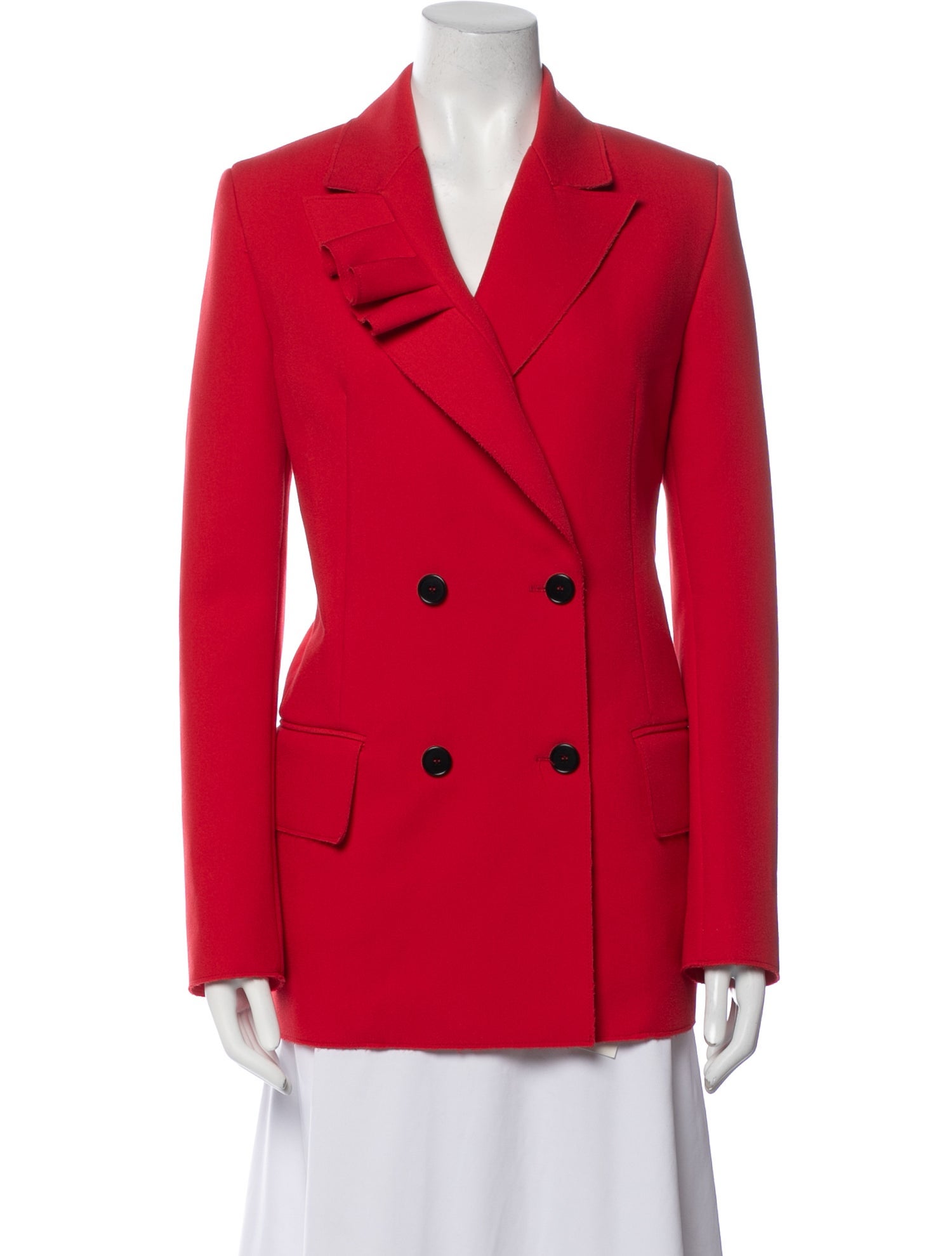 MSGM Peacoat