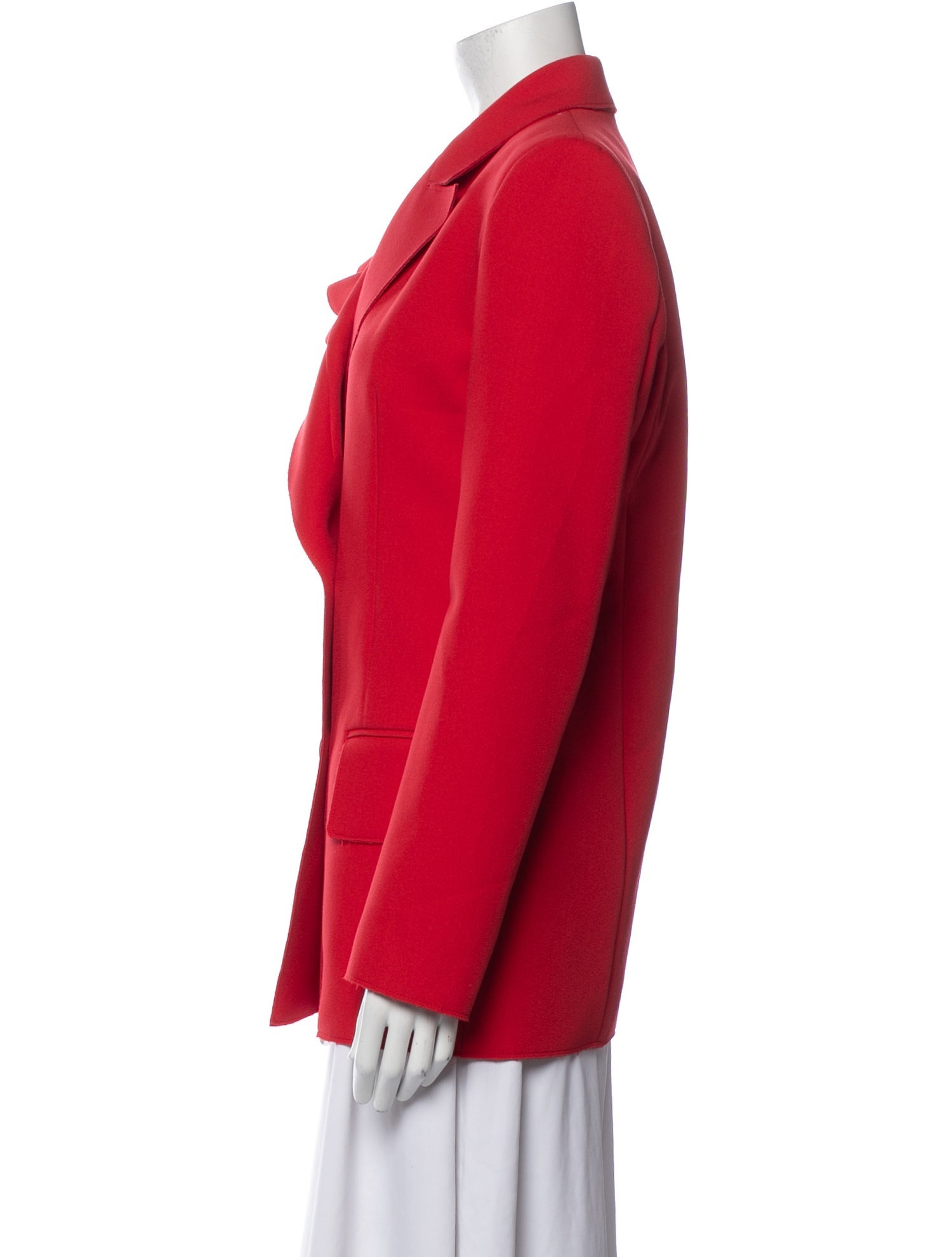 MSGM Peacoat