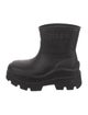 MSGM Rubber Rain Boots