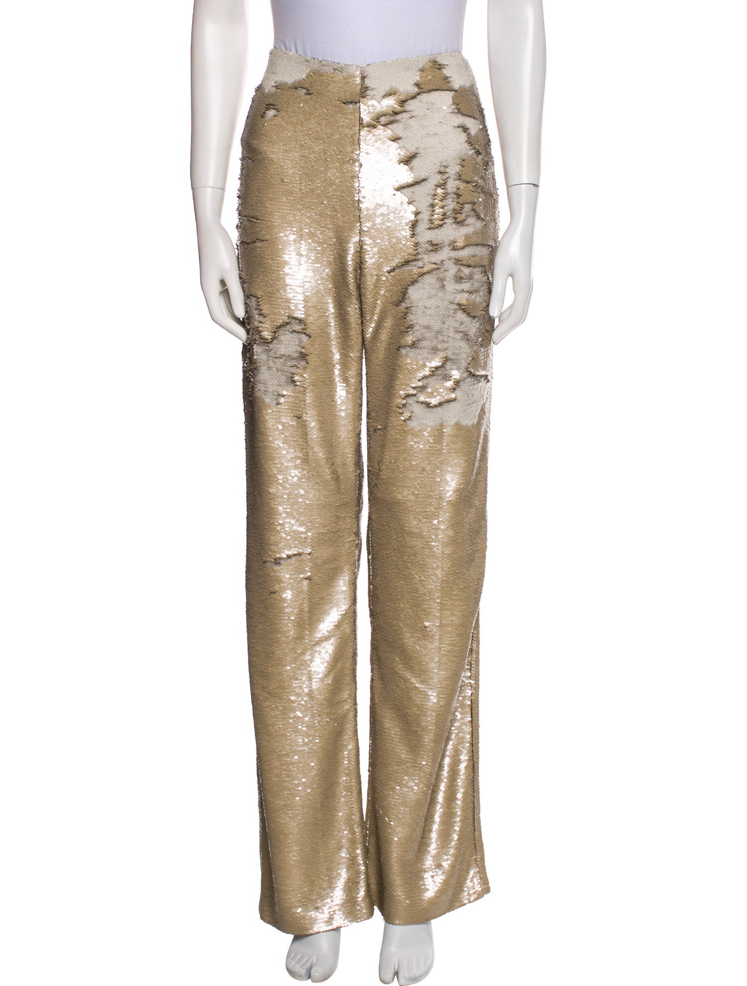 MSGM Wide Leg Pants w/ Tags