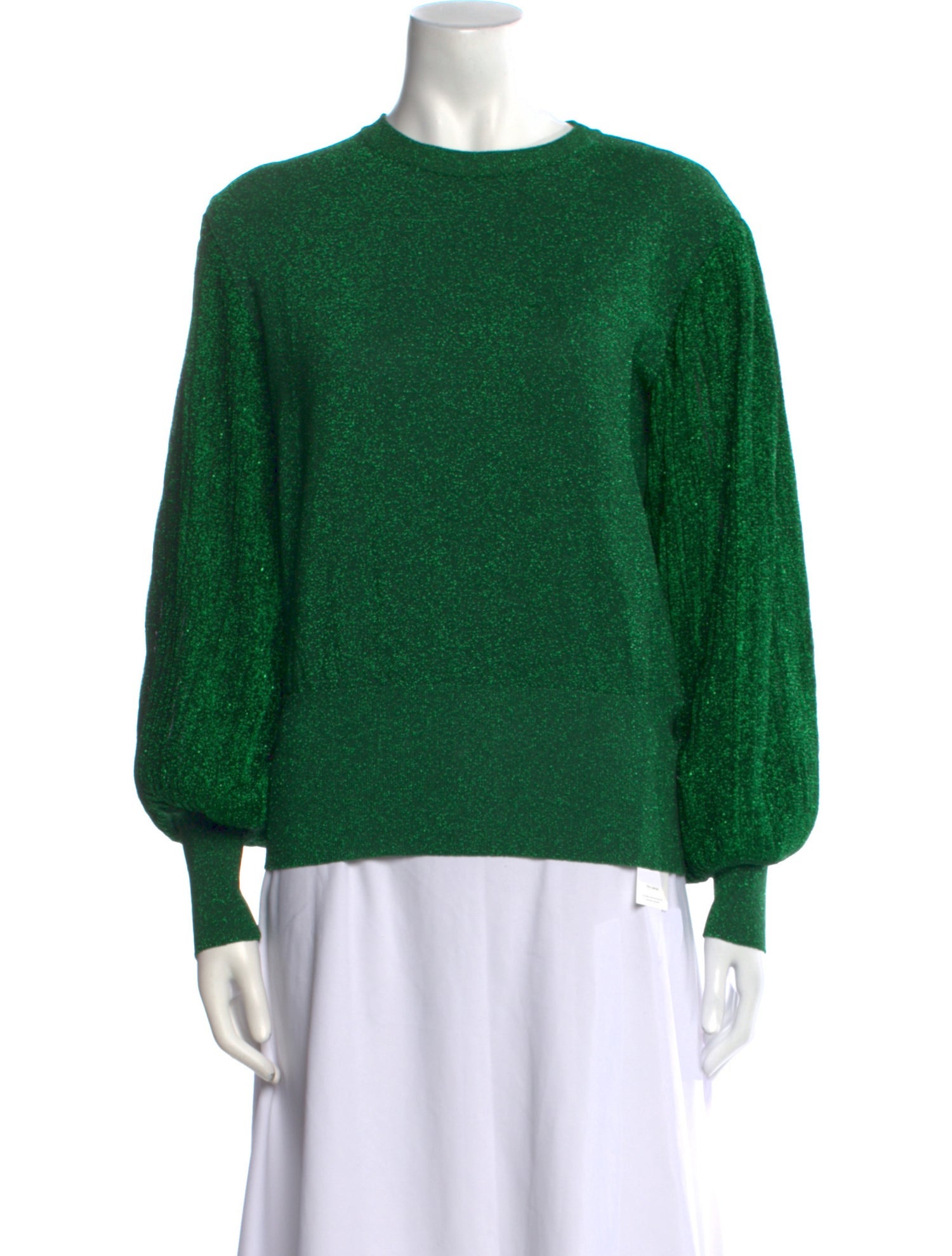 MSGM Crew Neck Sweater