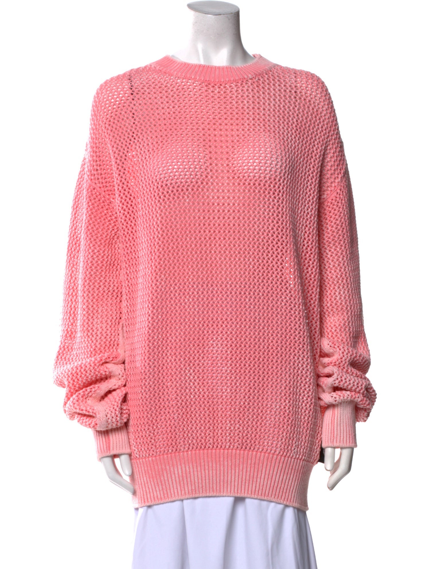 MSGM Crew Neck Sweater