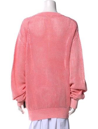 MSGM Crew Neck Sweater
