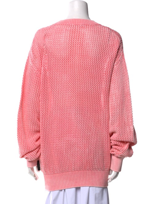 MSGM Crew Neck Sweater