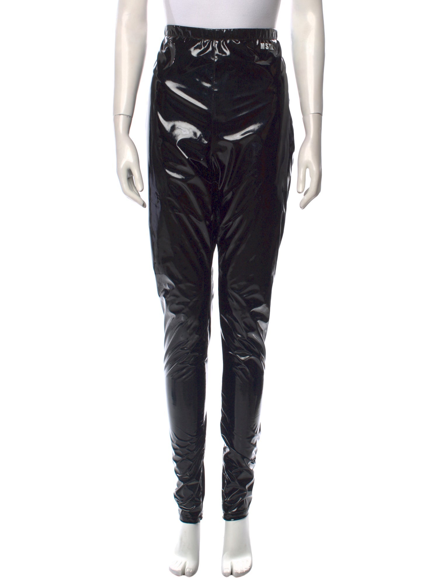 MSGM Skinny Leg Pants