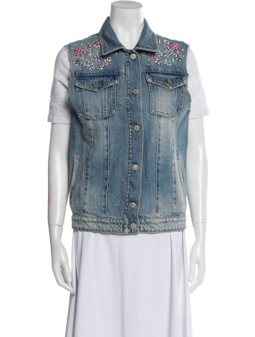 MSGM Vest